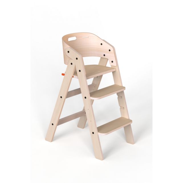 Chaise Haute My Chair Mamatoyz - Naturel