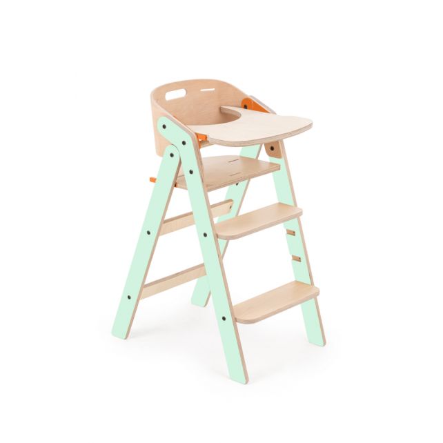 Chaise Haute My Chair Mamatoyz - Menthe