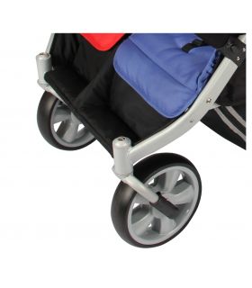 Roue avant DSJ04FRL + DSJ06FRL