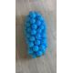 BALLE BLEUE DIAMETRE 7 CM - LOT DE 300PCS