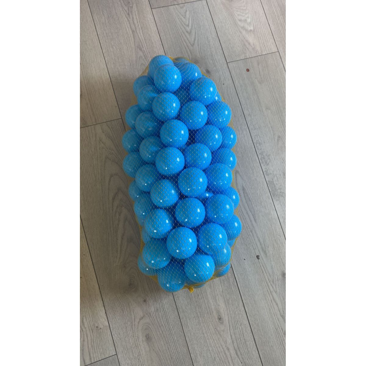 BALLE BLEUE DIAMETRE 7 CM - LOT DE 300PCS