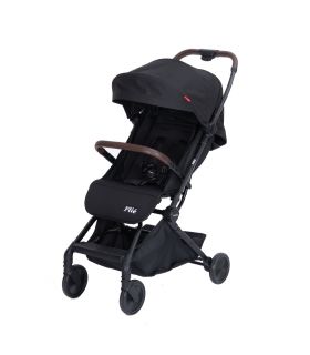 Poussette compacte Lidoo One Noire