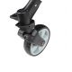Poussette 4 places Lidoo City H4E Full Grey
