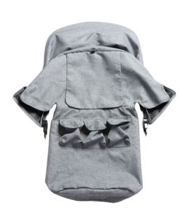 Canopy arrière H3E Full Grey