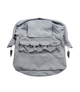 Canopy arrière H4E Gris