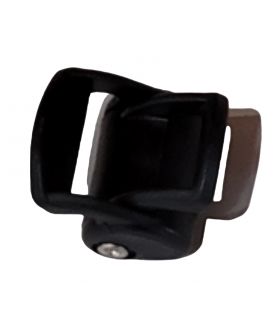 Boucle de réglage du dossier du siège arrière