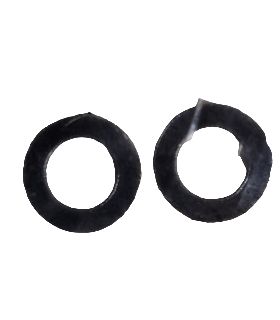 Rondelle Support plastique canopy