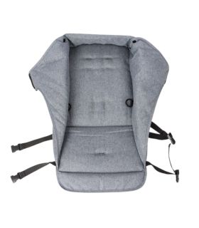 Housse de siège arrière H3E