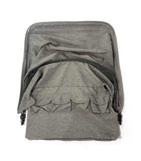 Canopy Star - Full Grey