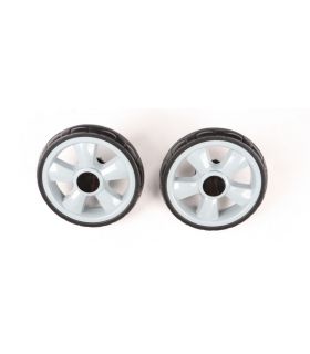 Roue arrière H3E - H4E Full Grey