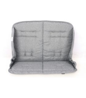 Housse de siège avant H4E Full Grey