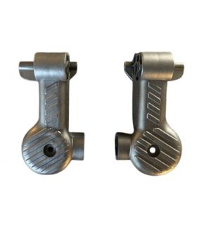 Kit pédales barre de frein moteur