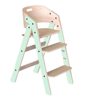 Chaise Haute My Chair Mamatoyz - Menthe