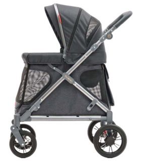 Chariot compact Q1 - Gris