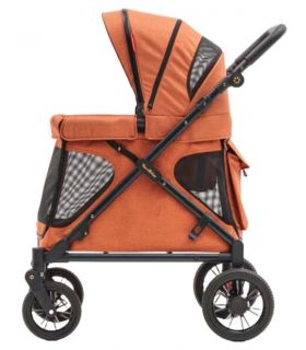 Chariot compact Q1 - Burnt Orange