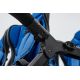 Poussette 4 places Assises Réversibles DSP4 Blue