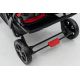 Poussette 6 places Assises Réversibles DSP6 Red