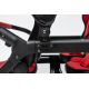 Poussette 6 places Assises Réversibles DSP6 Red