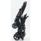 Poussette 6 places Assises Réversibles DSP6 Red