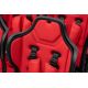 Poussette 6 places Assises Réversibles DSP6 Red