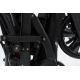 Poussette 6 places Assises Réversibles DSP6 Red