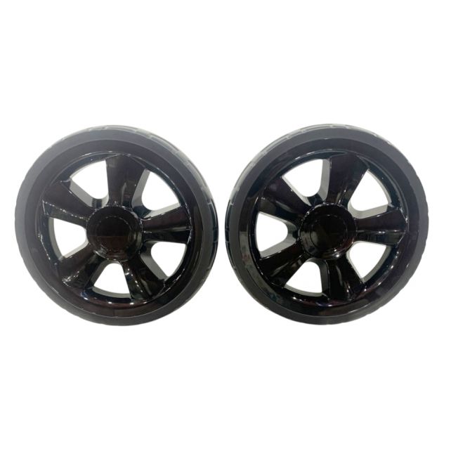 Roue arrière H3E - H4E Full Black