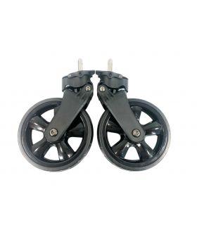 Roue avant H3E - H4E Full Black