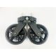 Roue avant H3E - H4E Full Black
