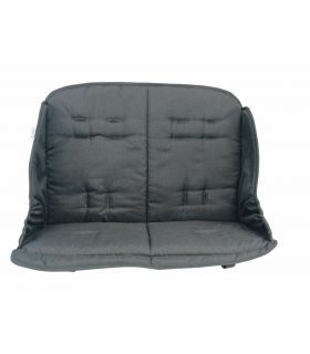 Housse de siège avant H4E Full Black