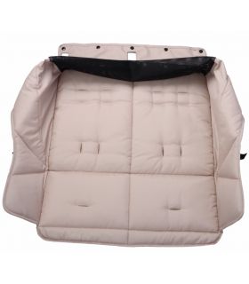 Housse de siège arrière Lite Sand