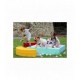 PISCINE A BALLE IGLU PASTEL