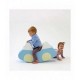 VOITURE A BASCULE IGLU EN MOUSSE