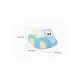 VOITURE A BASCULE EN MOUSSE