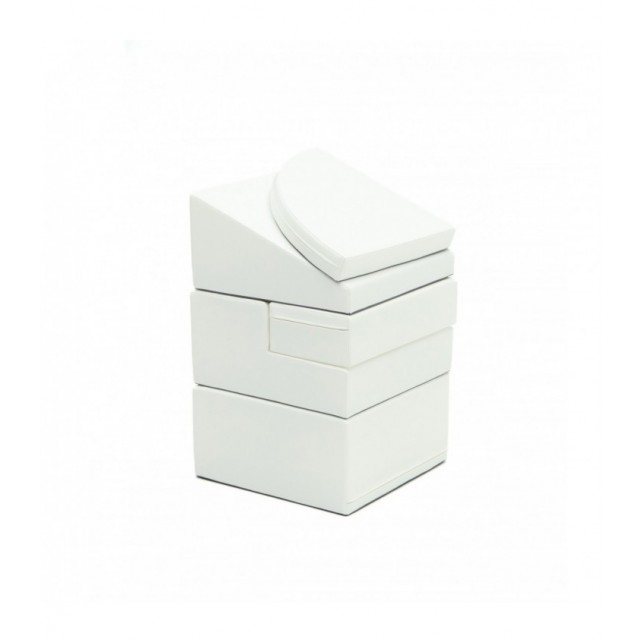 SET DE MOTRICITÉ EN ANGLE - BLANC