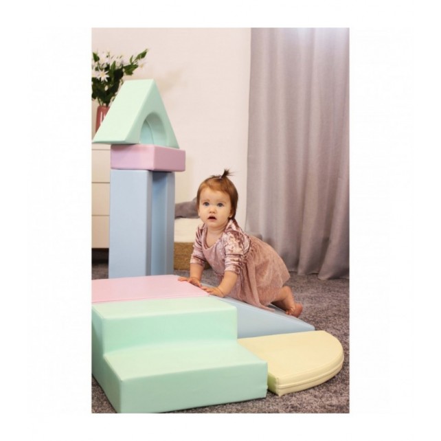 SET DE MOTRICITÉ CRÉATIF - PASTEL