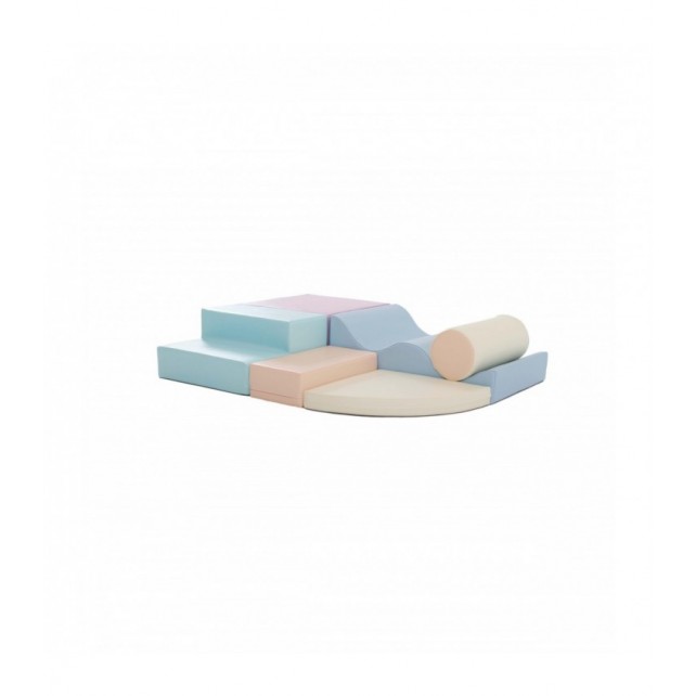 SET DE MOTRICITÉ EXPLORER IGLU - PASTEL