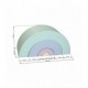 ARC EN CIEL EN MOUSSE MONTESSORI