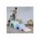 ARC EN CIEL EN MOUSSE MONTESSORI
