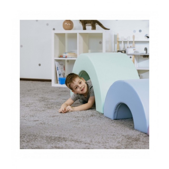 ARC EN CIEL EN MOUSSE MONTESSORI