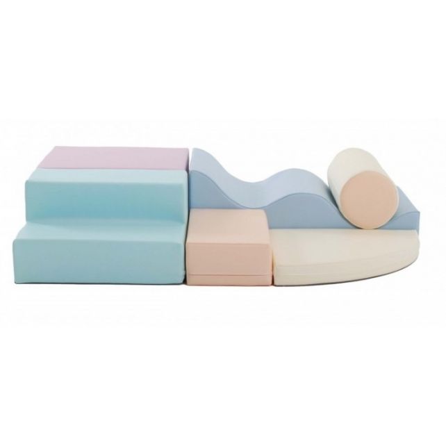 SET DE MOTRICITÉ EXPLORER IGLU - PASTEL