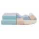 SET DE MOTRICITÉ EXPLORER IGLU - PASTEL