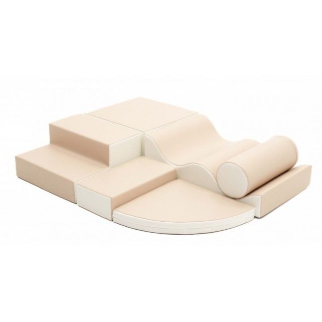 SET DE MOTRICITÉ EXPLORER IGLU - BLANC/BEIGE