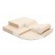 SET DE MOTRICITÉ EXPLORER IGLU - BLANC/BEIGE