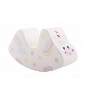 BASCULE EN MOUSSE IGLU LICORNE