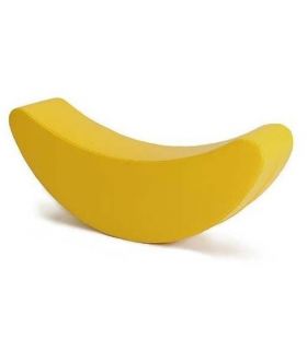 BASCULE EN MOUSSE IGLU BANANE