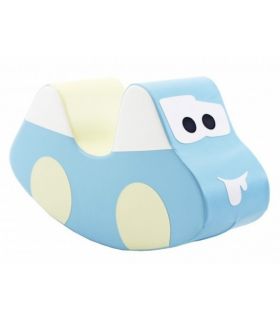 VOITURE A BASCULE IGLU EN MOUSSE