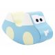 VOITURE A BASCULE IGLU EN MOUSSE