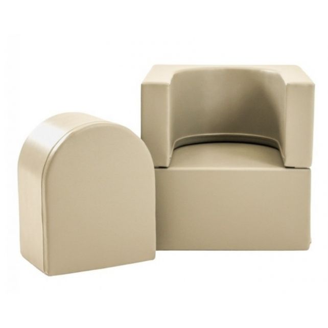 RELAX 3 ELEMENTS IGLU - GRIS BEIGE