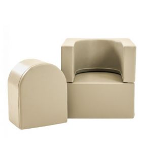 RELAX 3 ELEMENTS IGLU - GRIS BEIGE