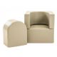 RELAX 3 ELEMENTS IGLU - GRIS BEIGE